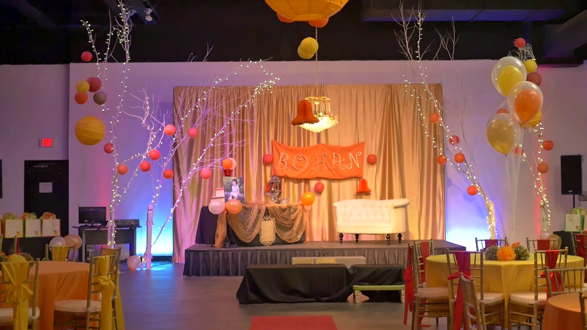 Birthday Party Venue in Dwarka -Delhi -Govindam Banquet