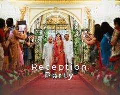 banquet halls for reception party