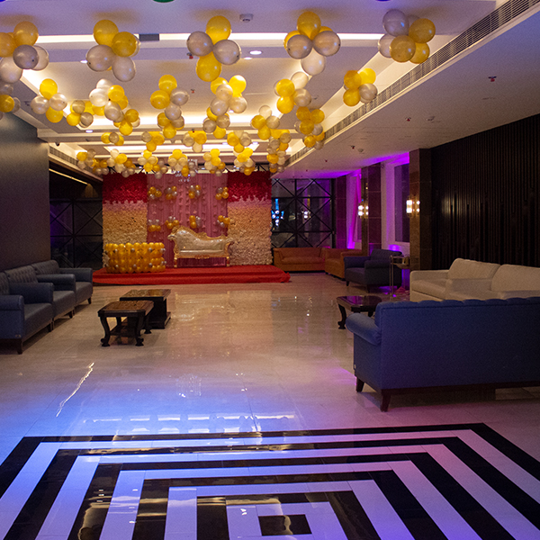 best party places in dwarka