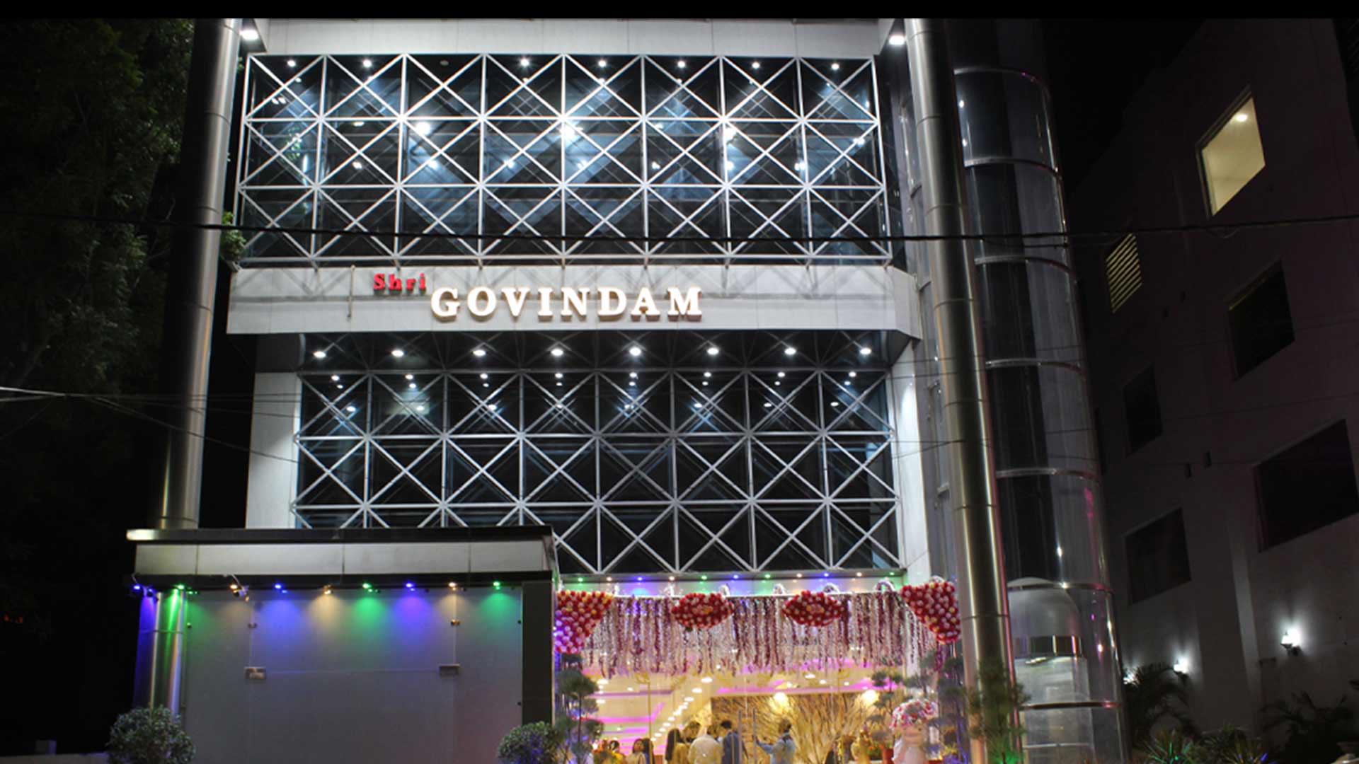 Best Banquet Hall in Dwarka Sec-12