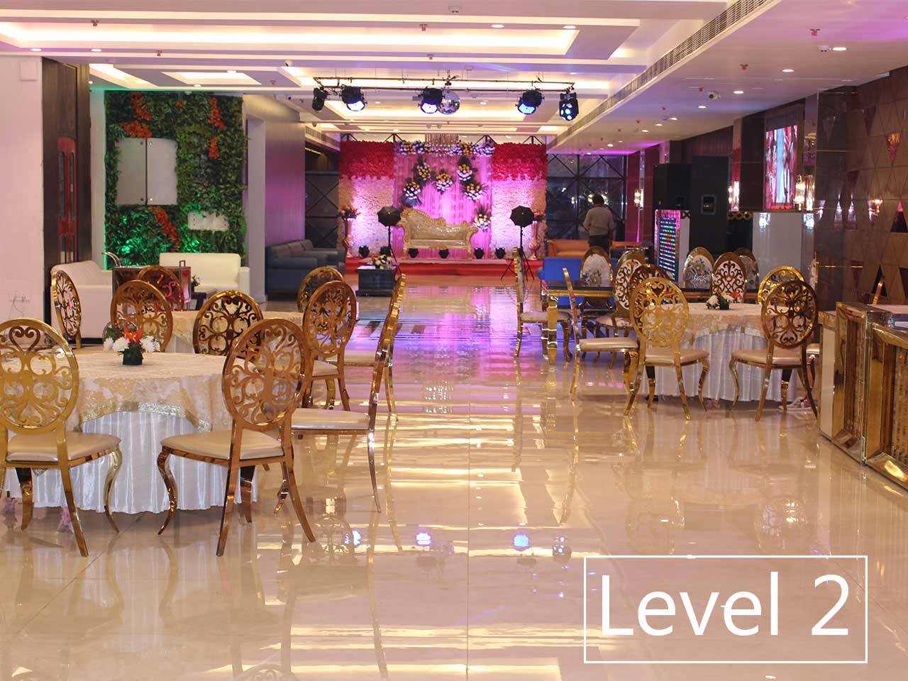 banquet hall in dwarka sector 12