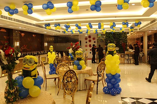 kids birthday party venue near me